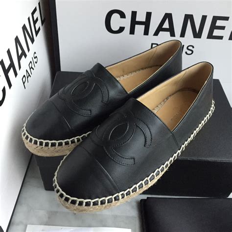 chanel espadrilles pink fake|Chanel espadrilles counterfeit.